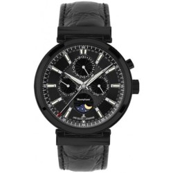 Jacques Lemans Classic 1-1698C - Black, 2017