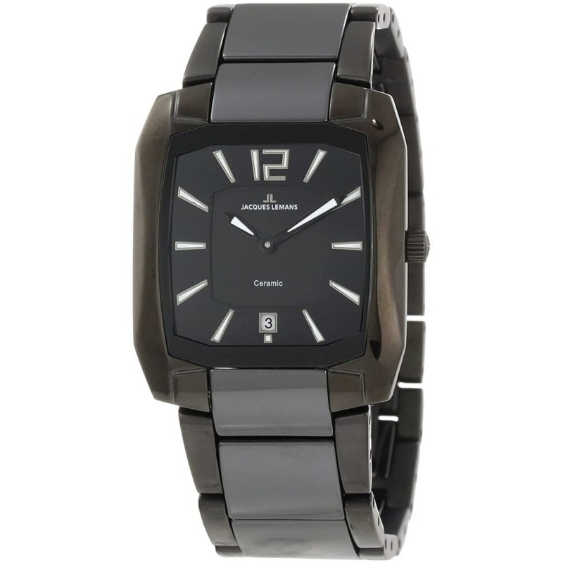 Jacques Lemans Classic Dublin 1-1628D - Black, 2010