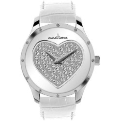 Jacques Lemans La Passion Rome 1-1803B - Silver, 2014