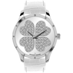 Jacques Lemans La Passion Rome 1-1803F - Silver, 2019