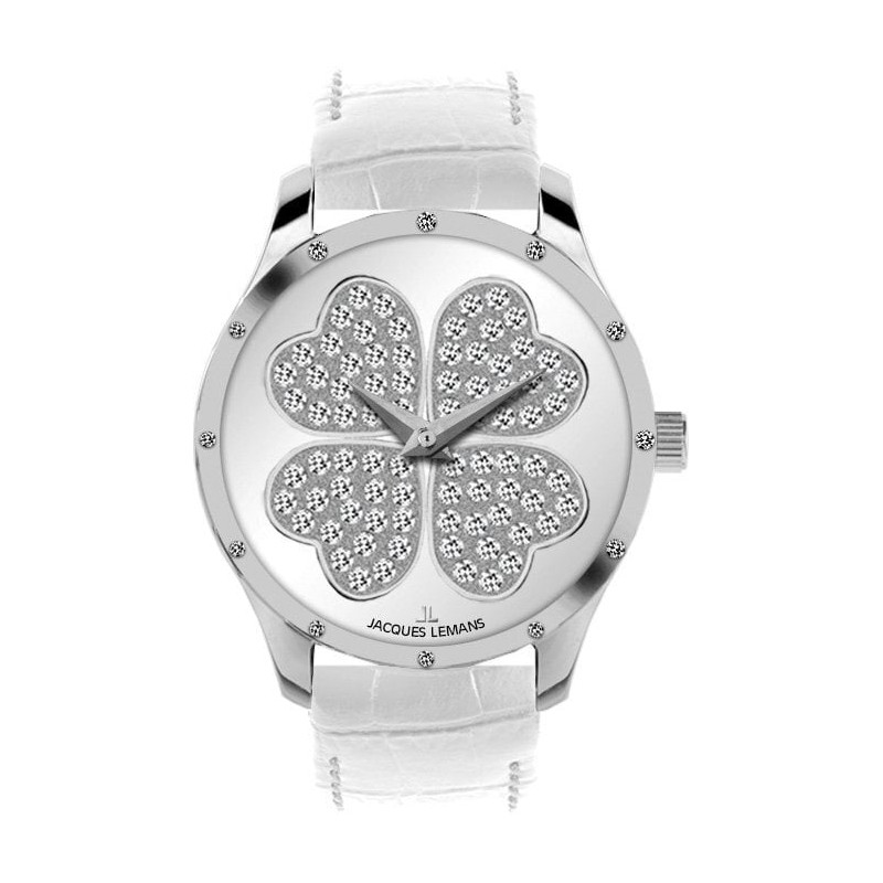 Jacques Lemans La Passion Rome 1-1803F - Silver, 2019