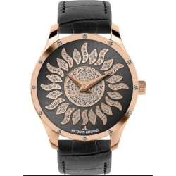 Jacques Lemans La Passion Rome 1-1803K - Black