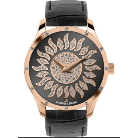 Jacques Lemans La Passion Rome 1-1803K - Black, 2015