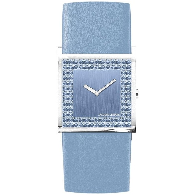 Jacques Lemans La Passion 1-1231I - Light Blue