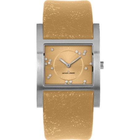 Jacques Lemans La Passion 1-1437D - Gold, 2008