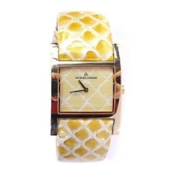 Jacques Lemans La Passion 1-1438E - Yellow, 2013