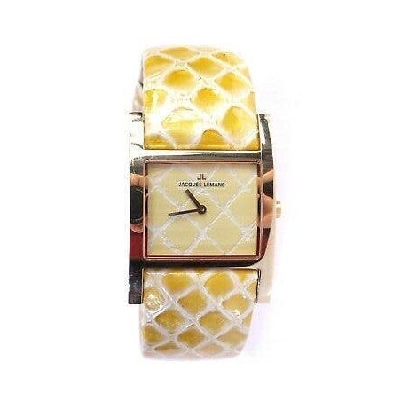 Jacques Lemans La Passion 1-1438E - Yellow, 2013