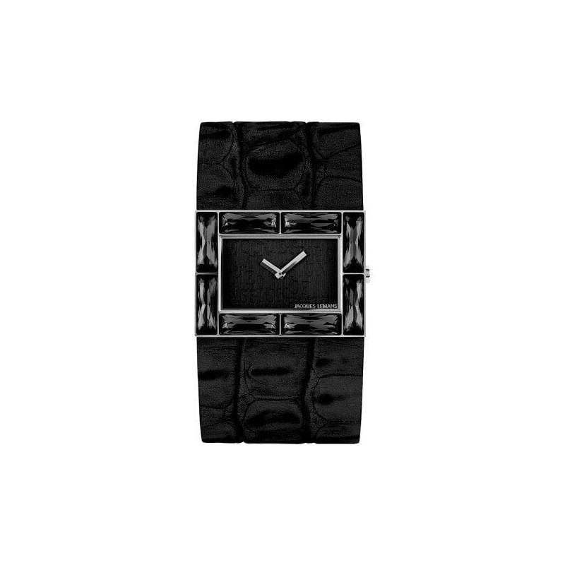 Jacques Lemans La Passion 1-1277A - Black, 2007