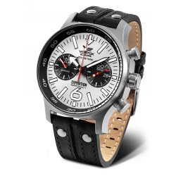 Vostok Europe Expedition North Pole-1 6S21-595A642BR - White, 2017