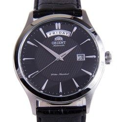 Orient Automatic FEV0V003BH - Black, 2019