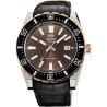 Vīriešu pulkstenis Orient Automatic FAC09002T0 - Brown, 2021