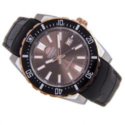 Vīriešu pulkstenis Orient Automatic FAC09002T0 - Brown, 2021