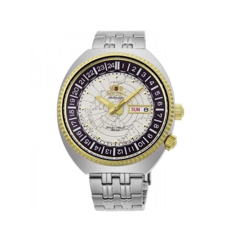 Orient Automatic RA-AA0E01S19B - Yellow, 2020