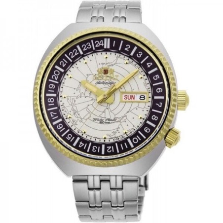Orient Automatic RA-AA0E01S19B - Yellow, 2020