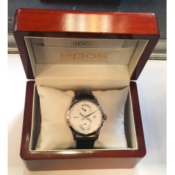 Epos Passion 3374-2 | Швейцарские автоматические часы-регулятор
