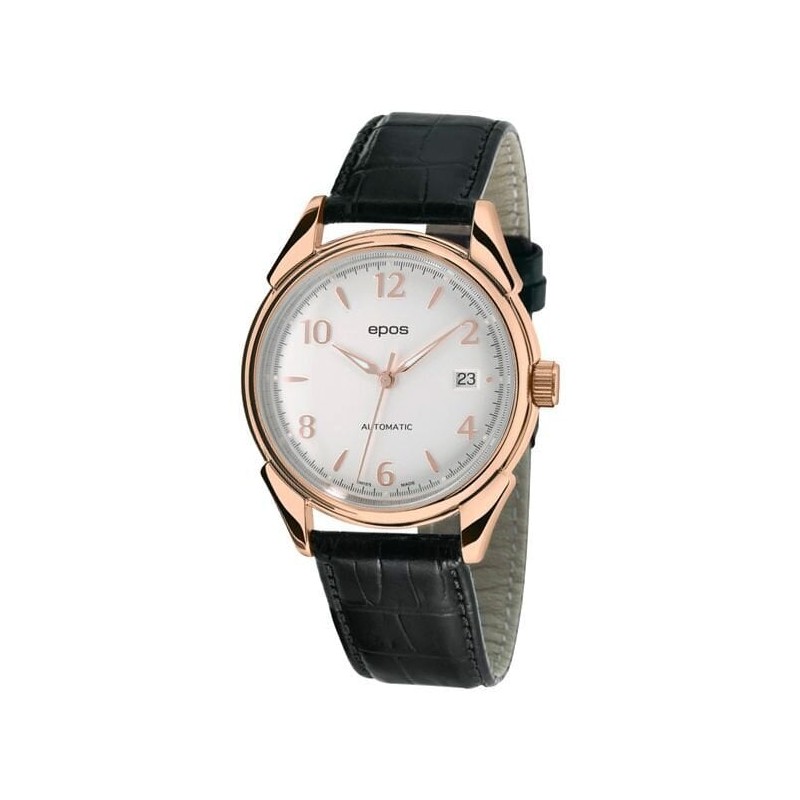 Epos Originale 3372-4 - Silver, 2009