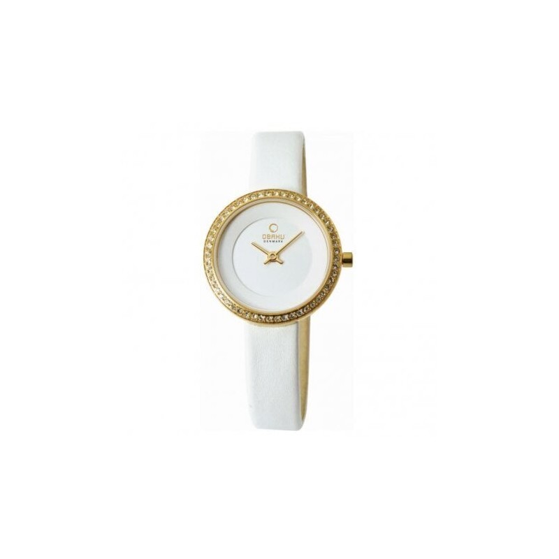 Obaku Denmark V146LGIRW1 - White, 2017