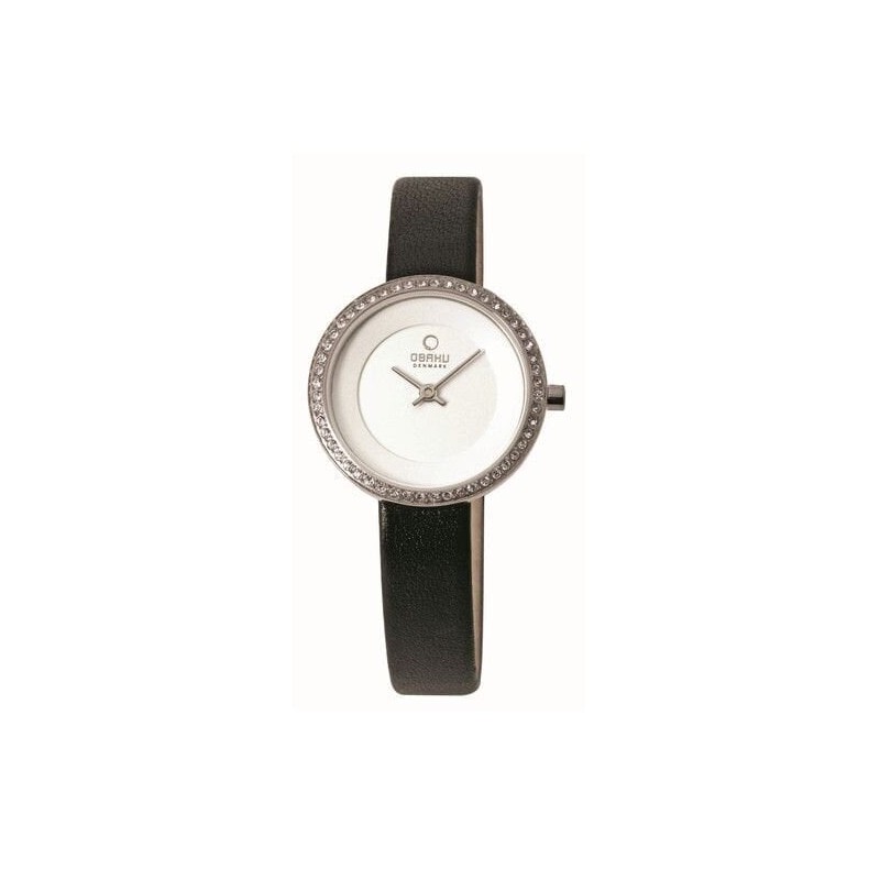 Obaku Denmark V146LCIRB1 - White, 2016