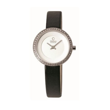 Obaku Denmark V146LCIRB1 - White, 2016