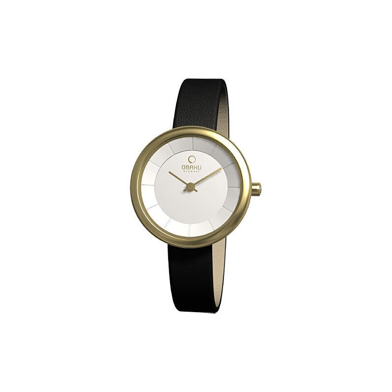 Obaku Denmark V146LGIRB - White, 2016