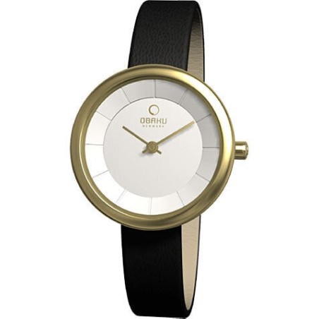 Obaku Denmark V146LGIRB - White, 2016