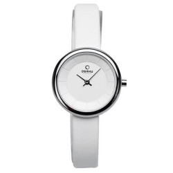 Obaku Denmark V146LCIRWH - White, 2016