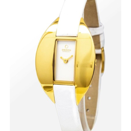 Obaku Denmark V155LGIRW - White, 2012