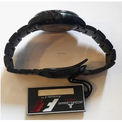 Jacques Lemans Geneve F1 Professional Chronograph F-5003A - Black, 2003