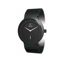 Obaku Harmony V117GBBSB - Black, 2009