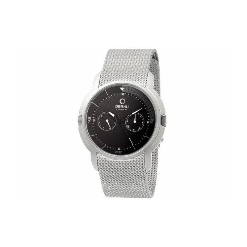 Obaku Denmark V141GCBMC - Black, 2014