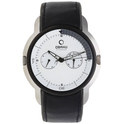 Obaku Denmark V141GCIRB - White, 2011