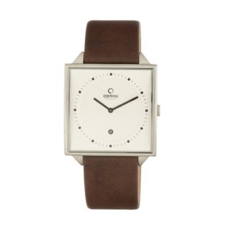 Obaku Harmony V116UCIRN - White, 2009