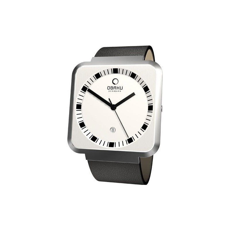 Obaku Denmark V139GCIRB - White, 2011
