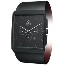 Obaku Harmony V126GBBRB - Black, 2010