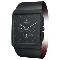 Obaku Harmony V126GBBRB - Black, 2010