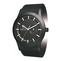 Obaku Harmony V124GBBMB - Black, 2014
