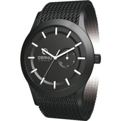 Obaku Harmony V124GBBMB - Black, 2014