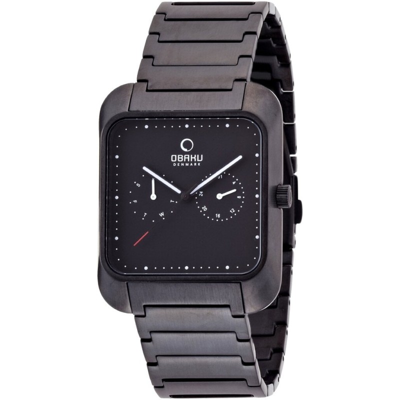 Obaku Denmark V145UBBSB - Black, 2010