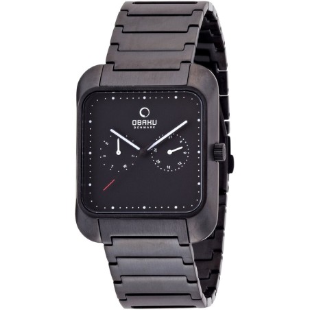Obaku Denmark V145UBBSB - Black, 2010