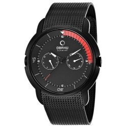 Obaku Denmark V141GBBMB - Black, 2014