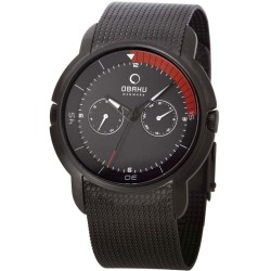 Obaku Denmark V141GBBMB - Black, 2014