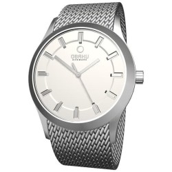 Obaku Denmark V124GCIMC1 - Silver, 2015