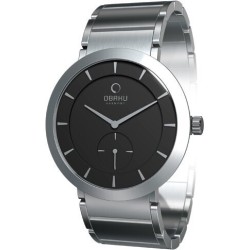 Obaku Harmony V117GCBSC - Black, 2013