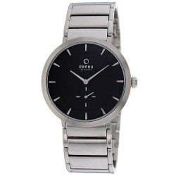 Obaku Harmony V117GCBSC - Black, 2013