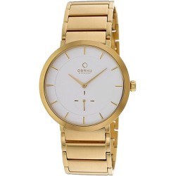 Obaku Harmony V117GGISG - White, 2018