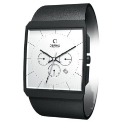 OBAKU Harmony V126GBIRB - White, 2016
