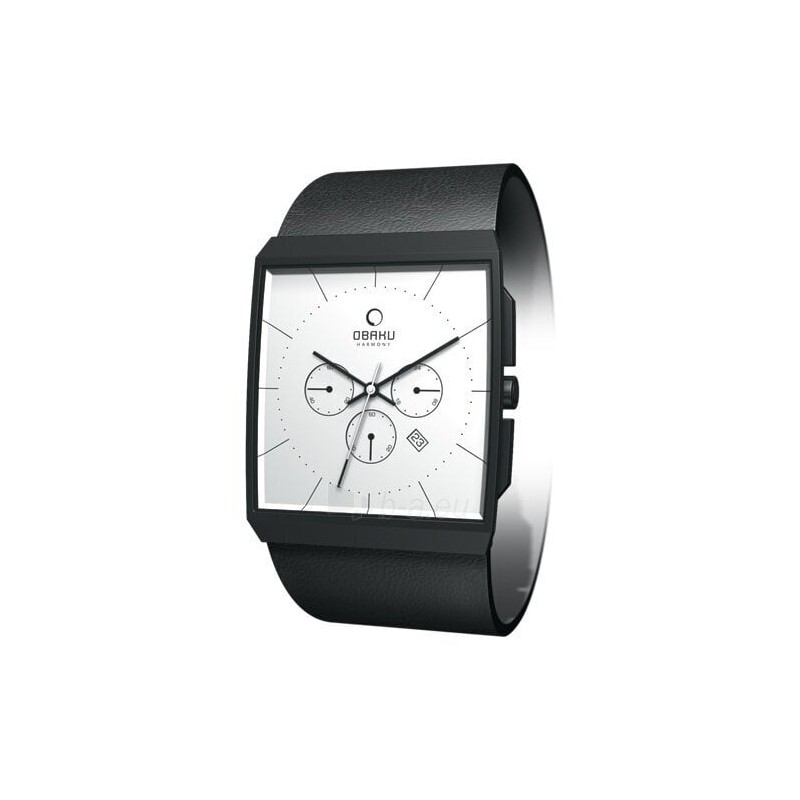 OBAKU Harmony V126GBIRB - White, 2016