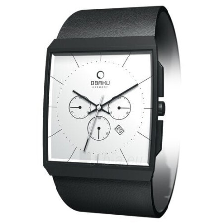 OBAKU Harmony V126GBIRB - White, 2016