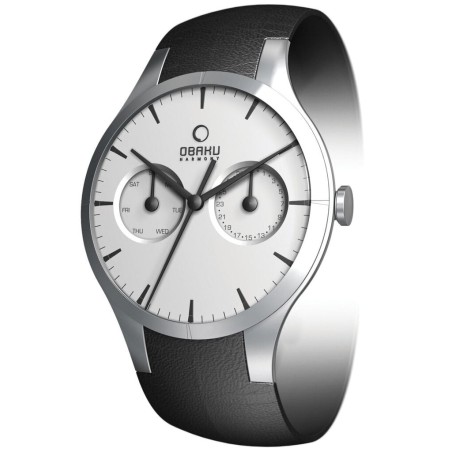 OBAKU Harmony V100GCIRB - White, 2009