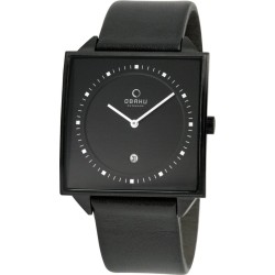 OBAKU Harmony V116UBBRB - Black